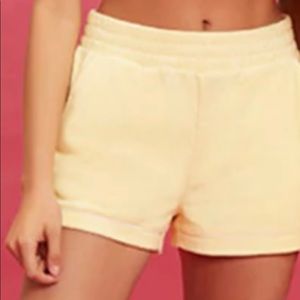 Forever 21 x Juicy Couture shorts